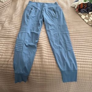 Athleta tall joggers